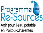 Programme Re-Sources, agir pour l'eau potable en Poitou-Charentes