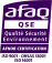 AFAQ QSE - ISO 9001 OHSAS 18001 ISO 14001