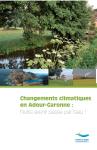 Plaquette changements climatiques en Adour-Garonne