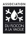 Association Du flocon à la vague