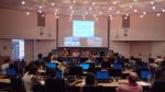 Présentation de l'outil cartographique d'aide à la plantation de haies par l'Afahc-Occitanie à l'Agence le 18 septembre ©AEAG 
